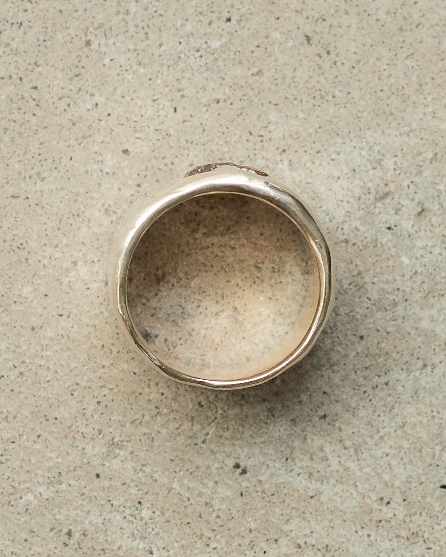 Cora Brown Diamonds Ring
