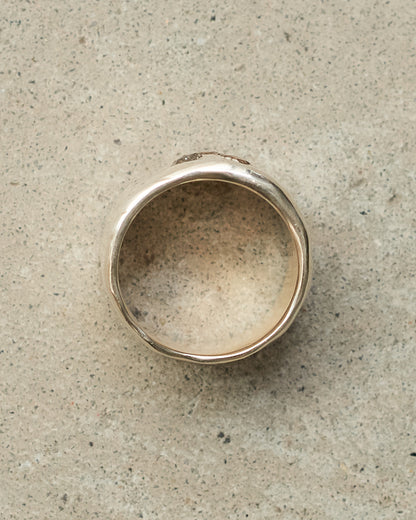 Cora Brown Diamonds Ring