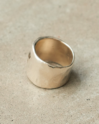 Cora Brown Diamonds Ring