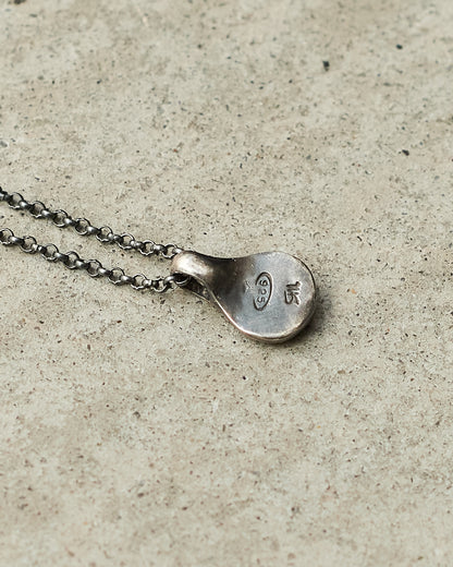 Pe Cross Icy Cognac Diamond Necklace