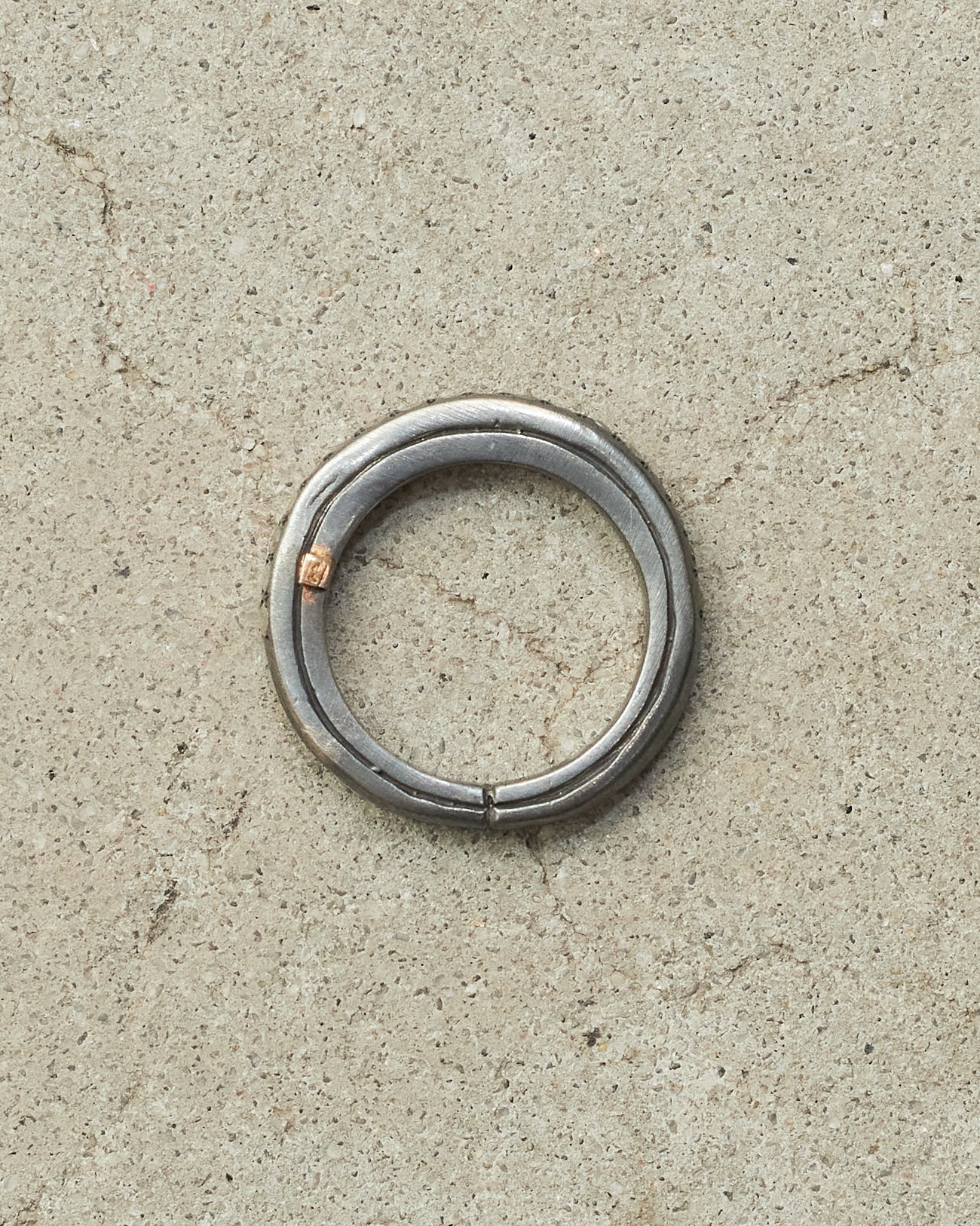 Ester Icy Yellow Diamond Band