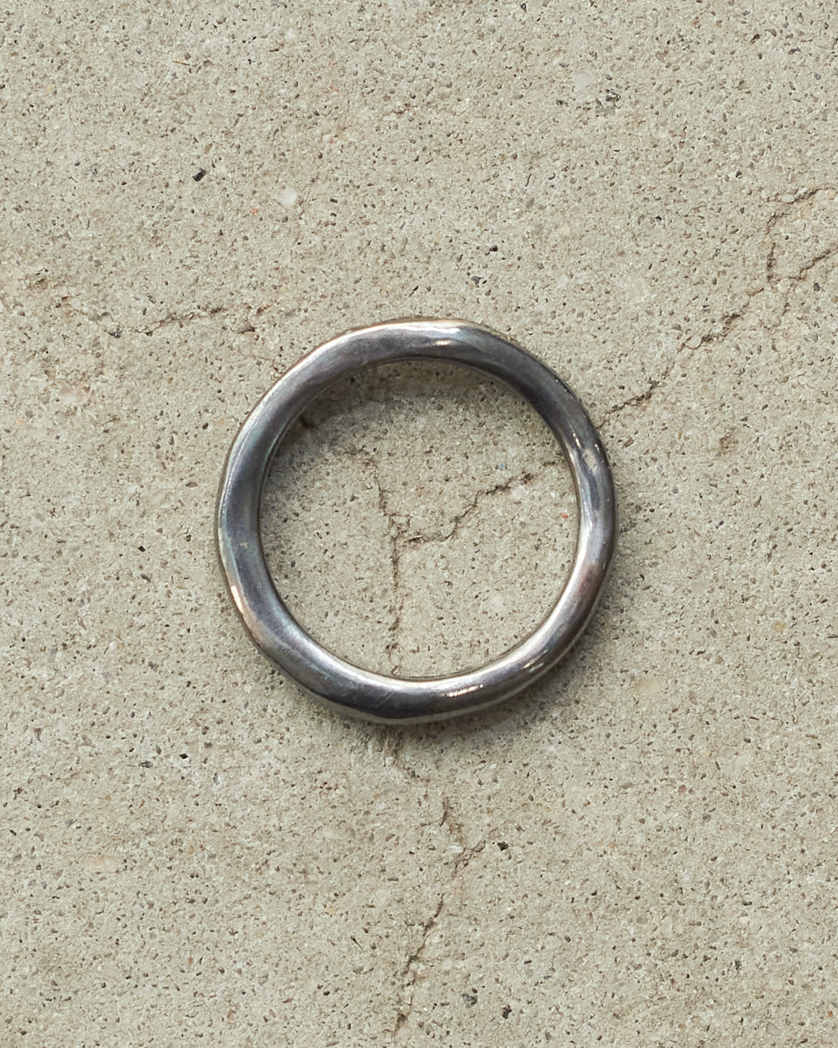 Fay Oxidised Icy Diamond Ring