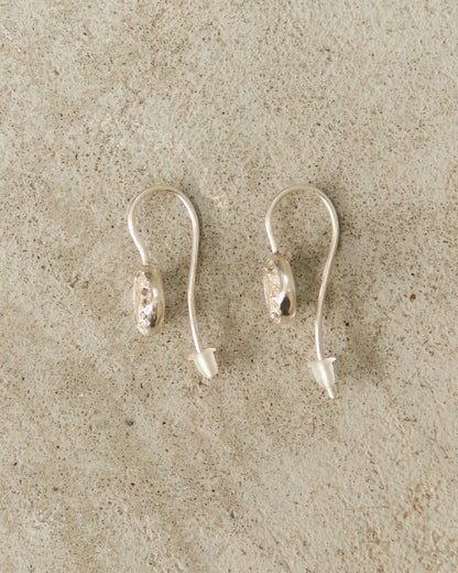 Bo Icy Grey Diamond Earrings