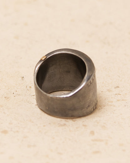 Kim 8X8 Cut Diamond Ring