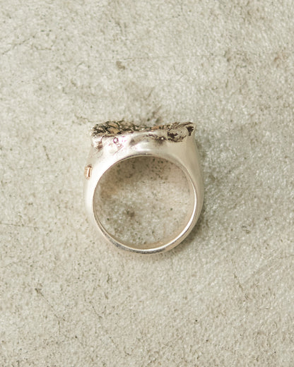 Mina Brown Diamond Ring