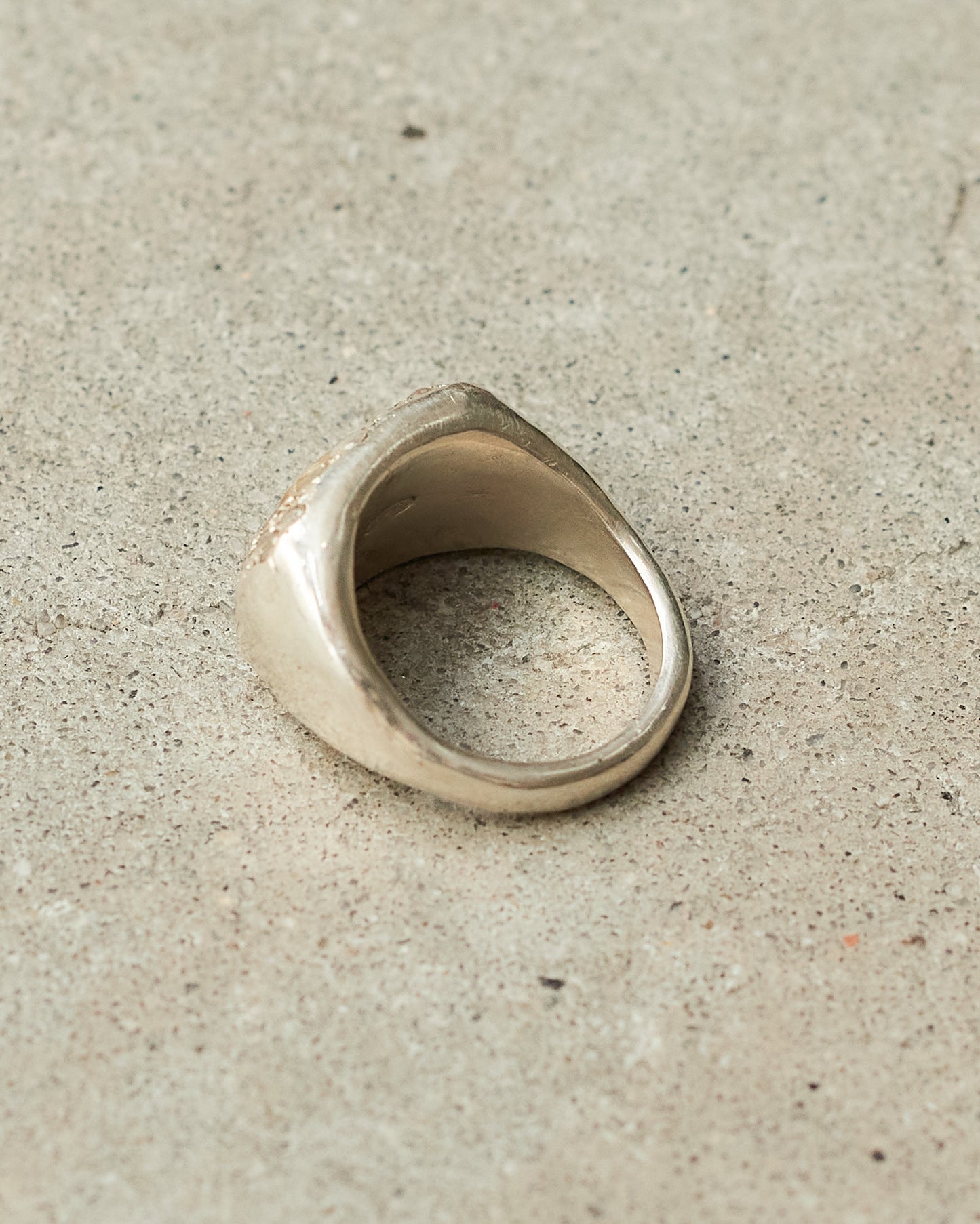 Naida Golden Rutilated Quartz Ring