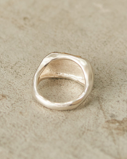 Nashka Brown Diamond Ring