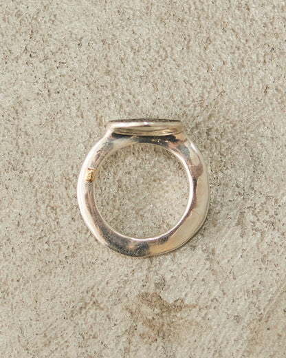 Osly Icy Grey Diamonds Ring