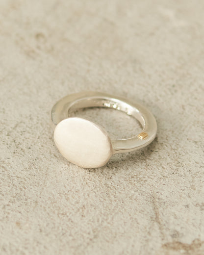 Osly Sterling Silver Ring