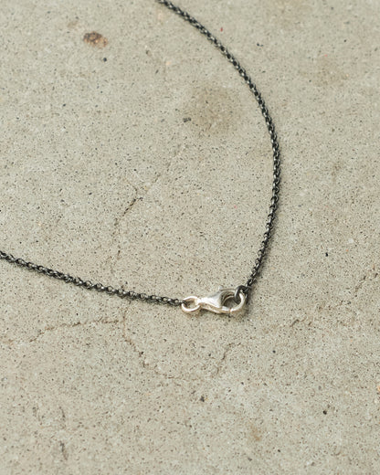 Pe Nabiz Copper Cognac Necklace