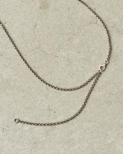 Pe Tender Love Garnet Necklace