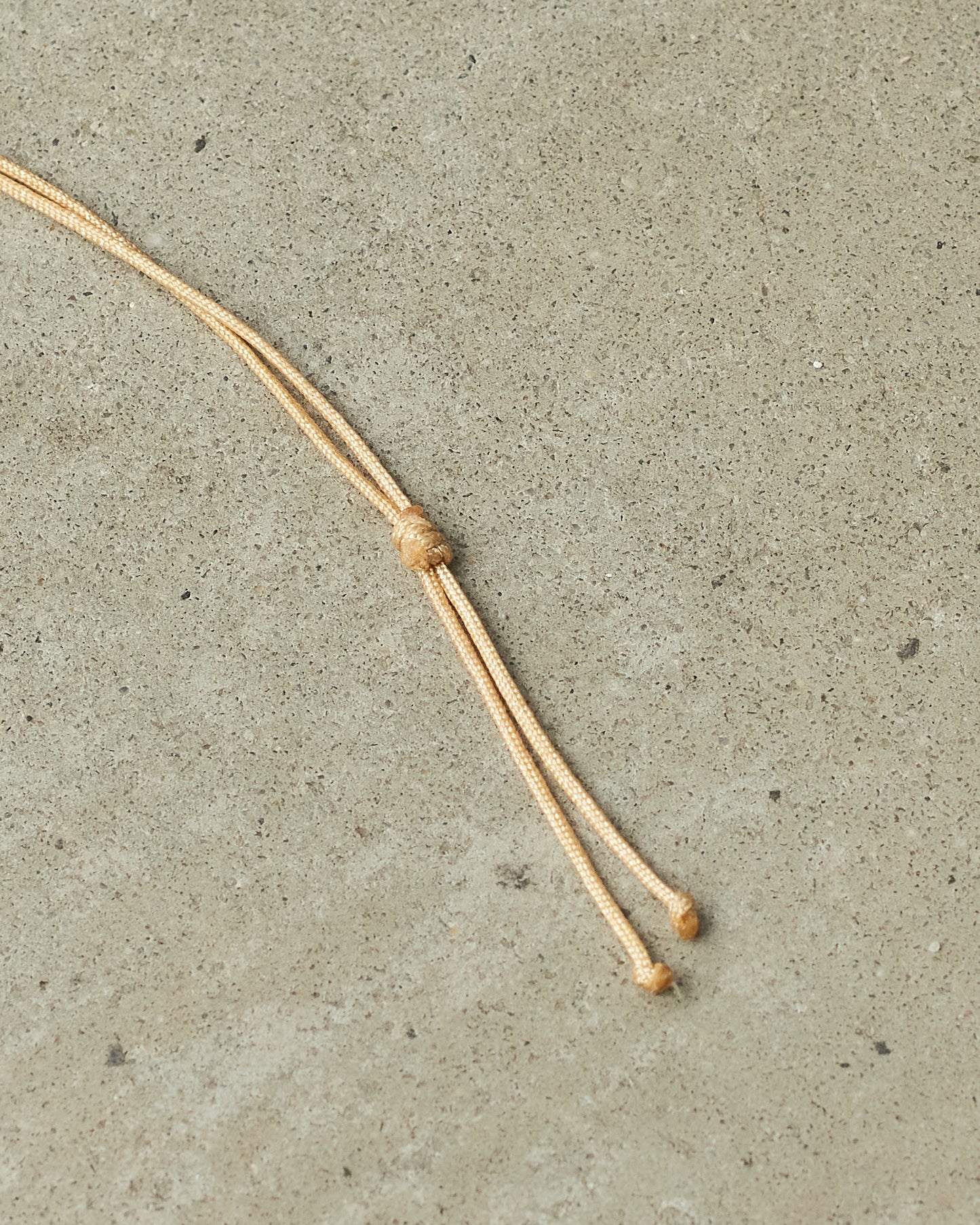 Pew Sumo 12k Yellow Gold Necklace