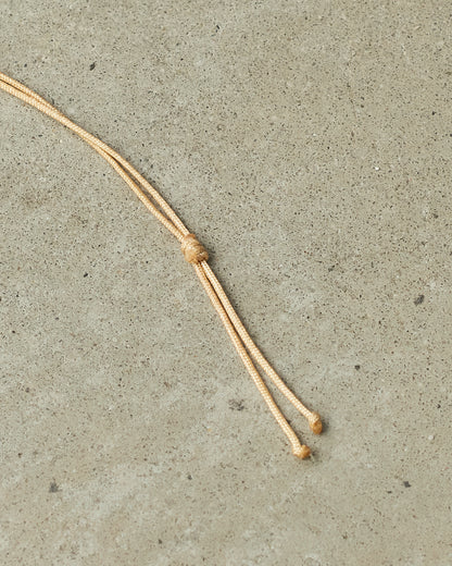 Pew Sumo 12k Yellow Gold Necklace