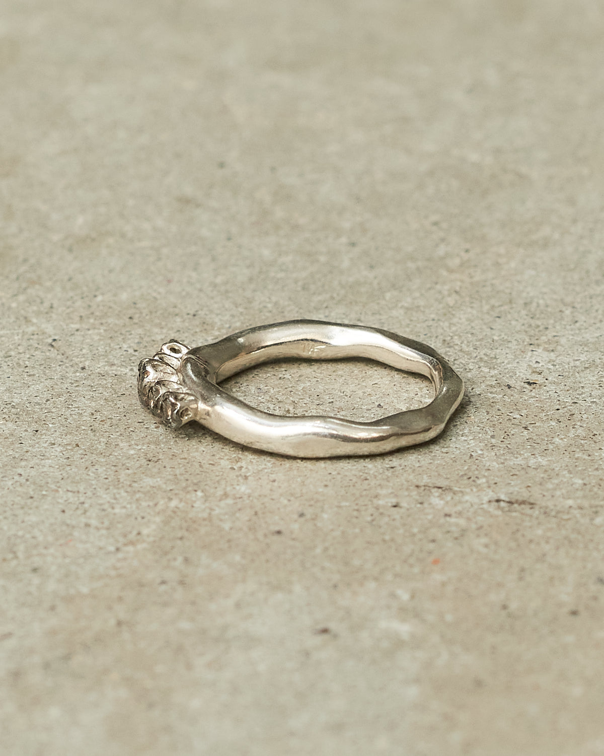 Poppy Cognac Diamond Ring