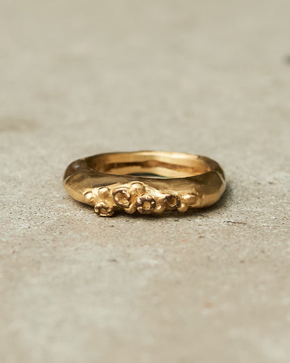 Razan Copper Ring