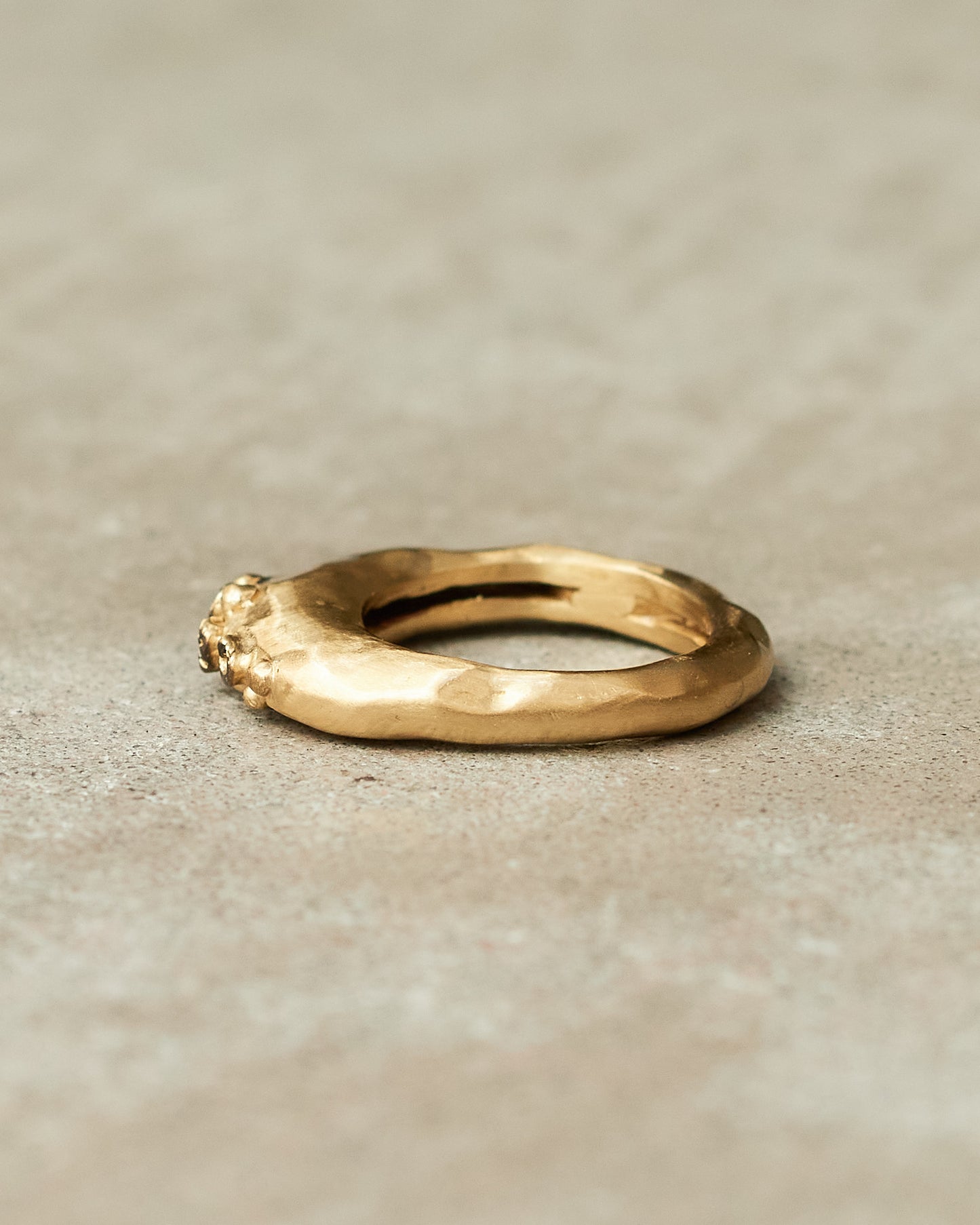 Razan Copper Ring