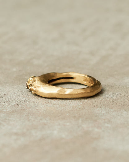 Razan Copper Ring