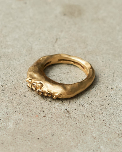 Razan Copper Ring