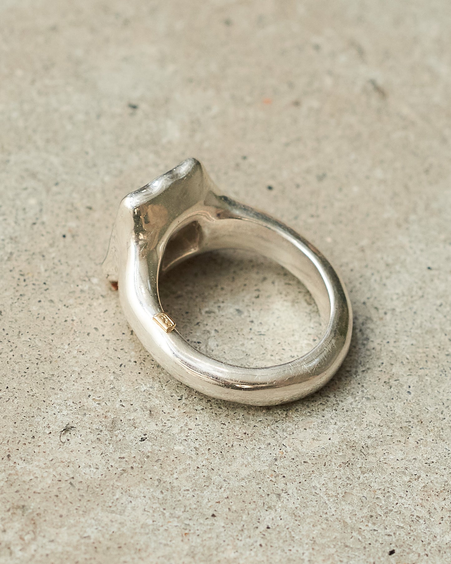 Romy Cognac Diamond Ring