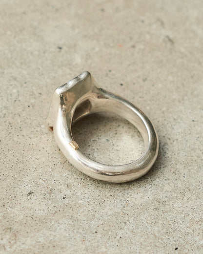 Romy Cognac Diamond Ring