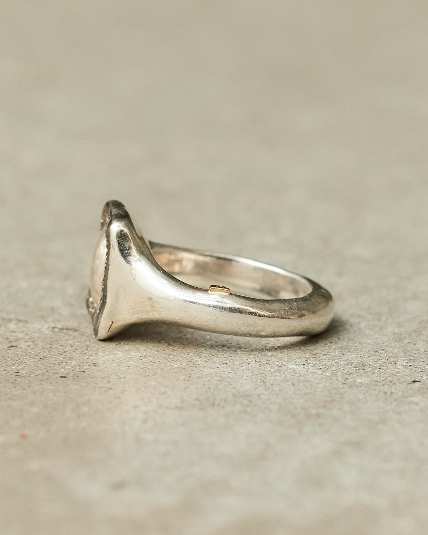 Romy Cognac Diamond Ring