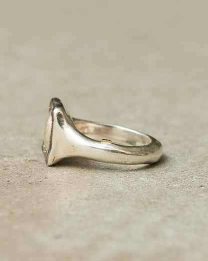 Romy Cognac Diamond Ring