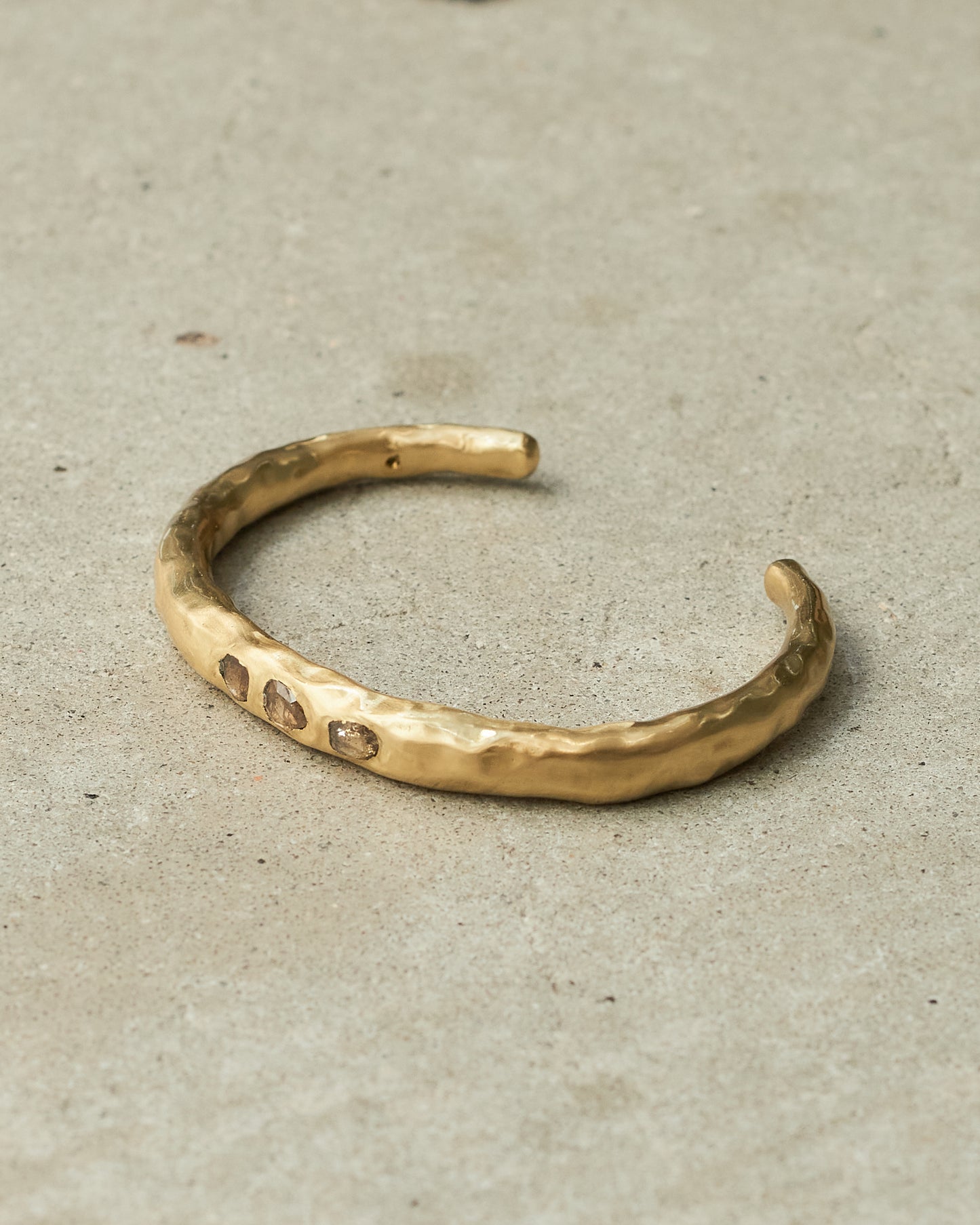 Seiko Copper Diamond Bracelet