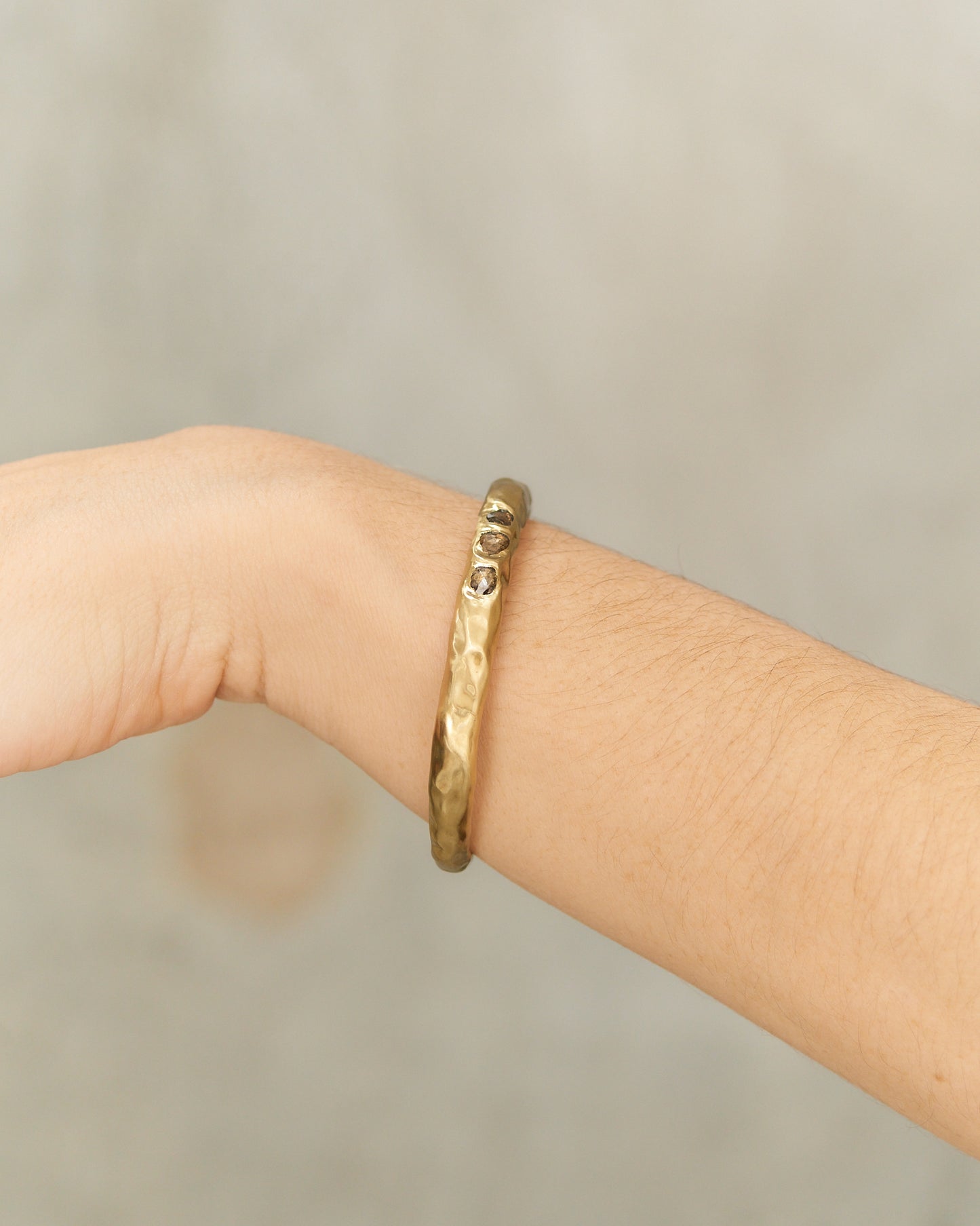 Seiko Copper Diamond Bracelet