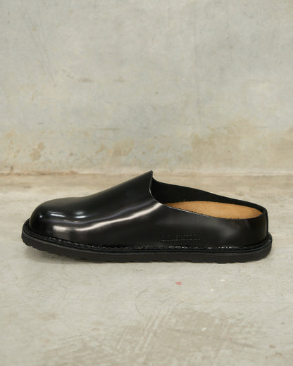 Black Birkenstock Amsterdam Collector Clog