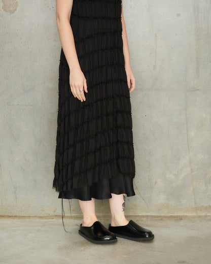 Black Birkenstock Amsterdam Collector Clog