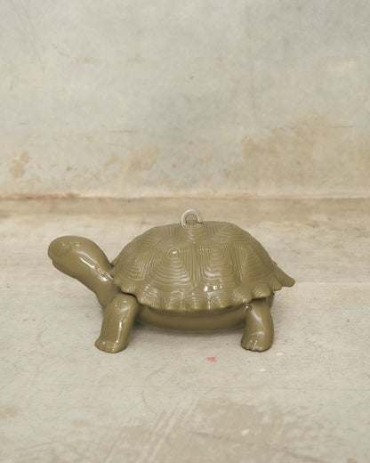 Khaki Tortoise Bag