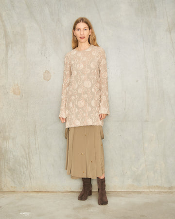 Song for the Mute Wrap Skirt main image 0