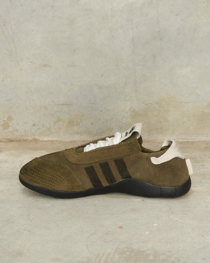 Olive Taekwondo Mei Sneakers