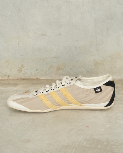 Off White Yellow Tokyo Sneakers