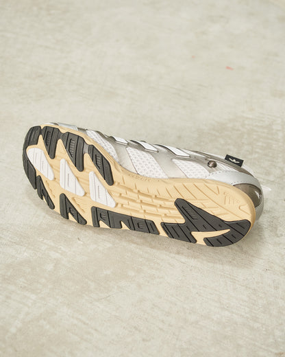 Silver Adizero PR Sneakers