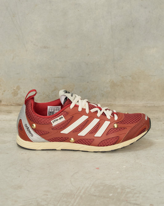 Legacy Red Adizero PR Sneakers