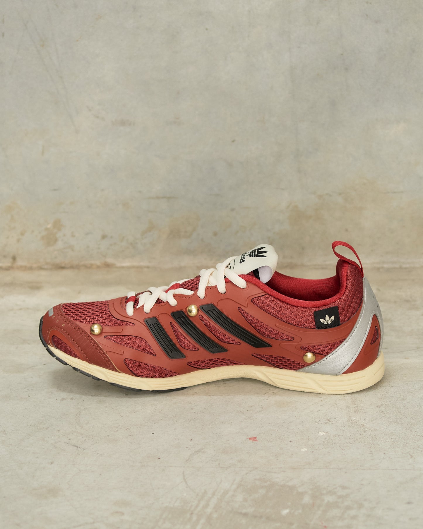 Legacy Red Adizero PR Sneakers