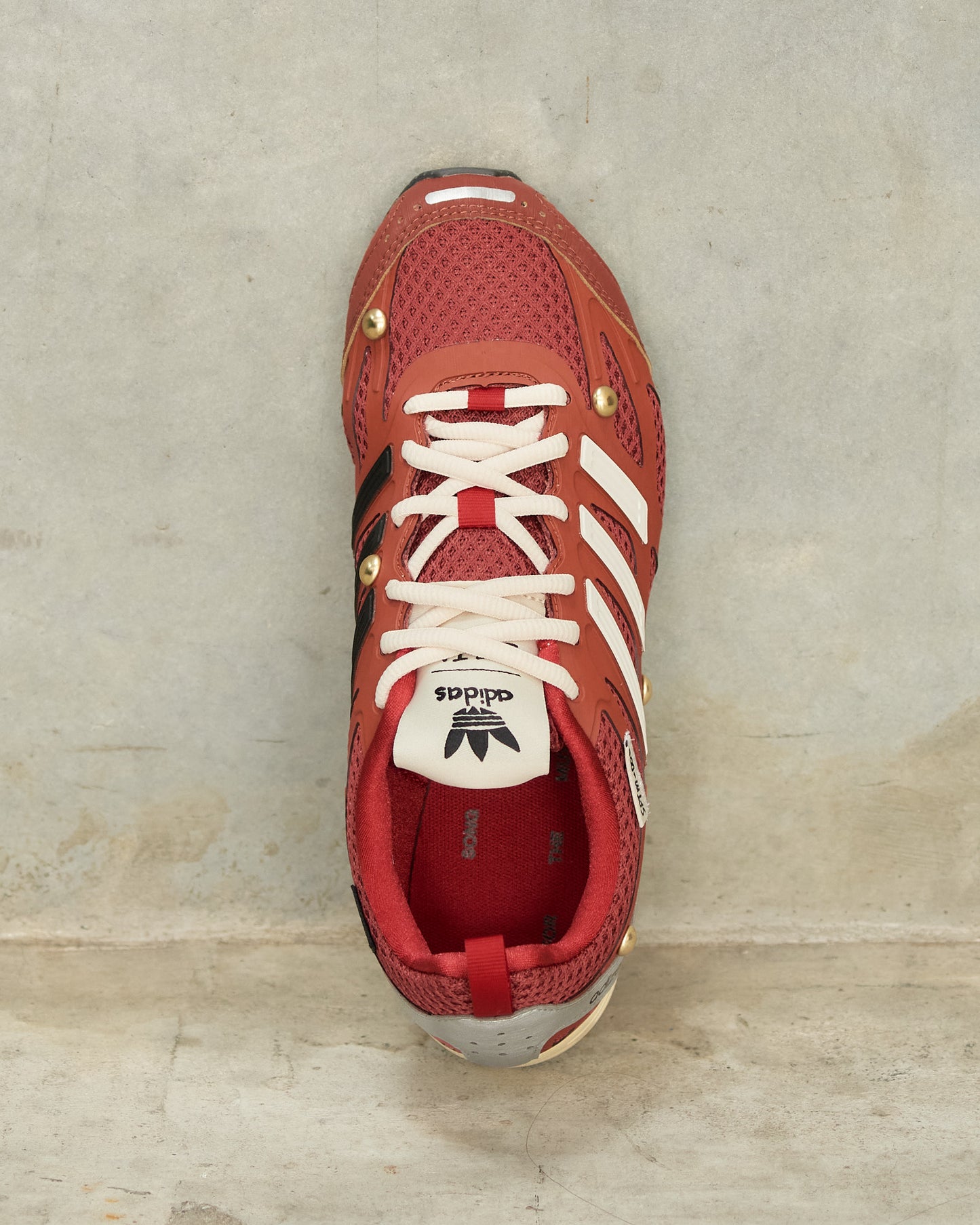 Legacy Red Adizero PR Sneakers