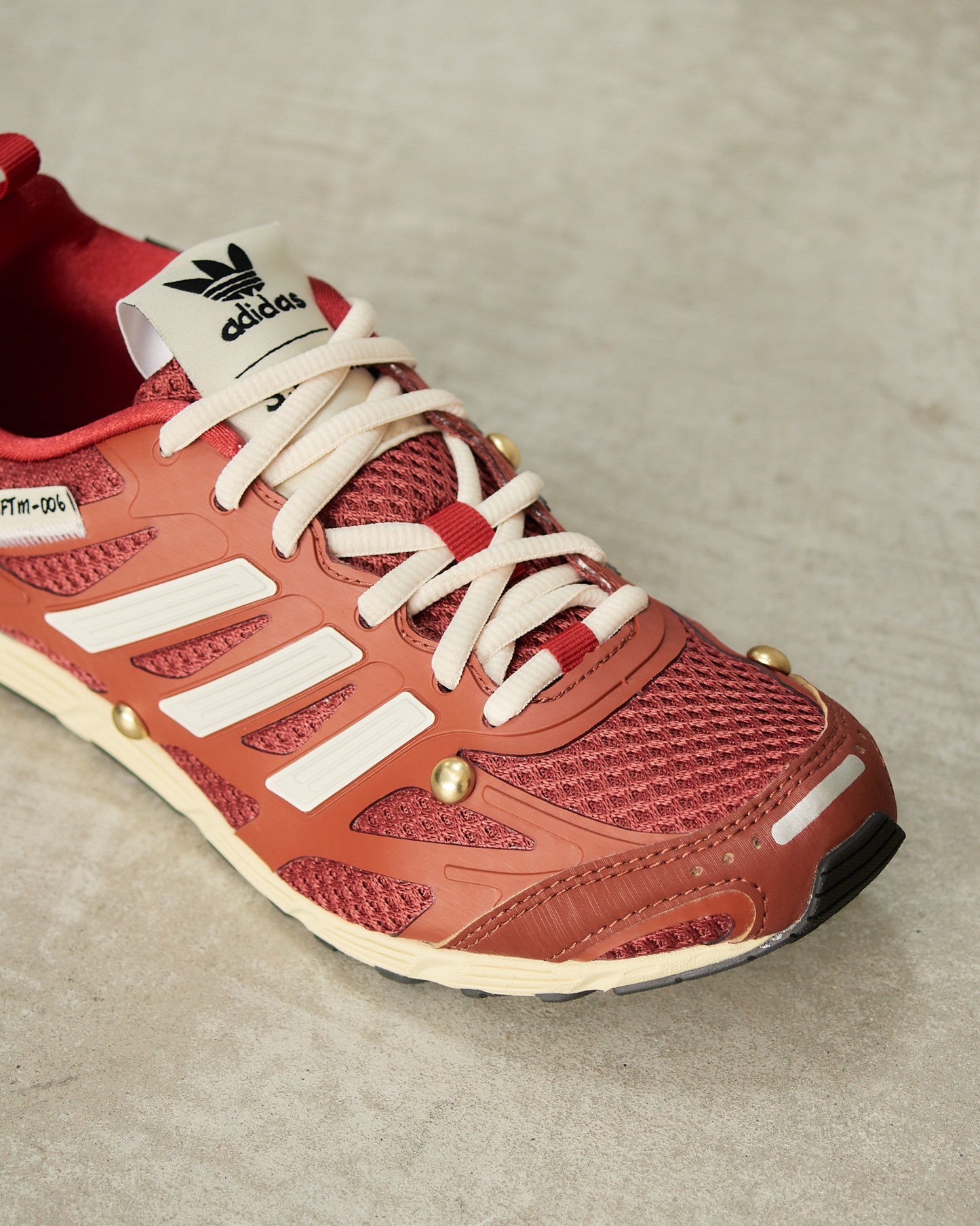 Legacy Red Adizero PR Sneakers