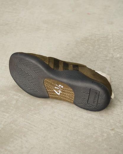Olive Taekwondo Mei Sneakers