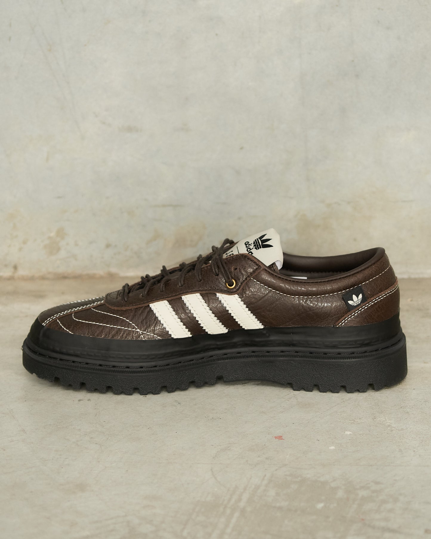 Aurora Coffee Samba Freizeit Sneakers