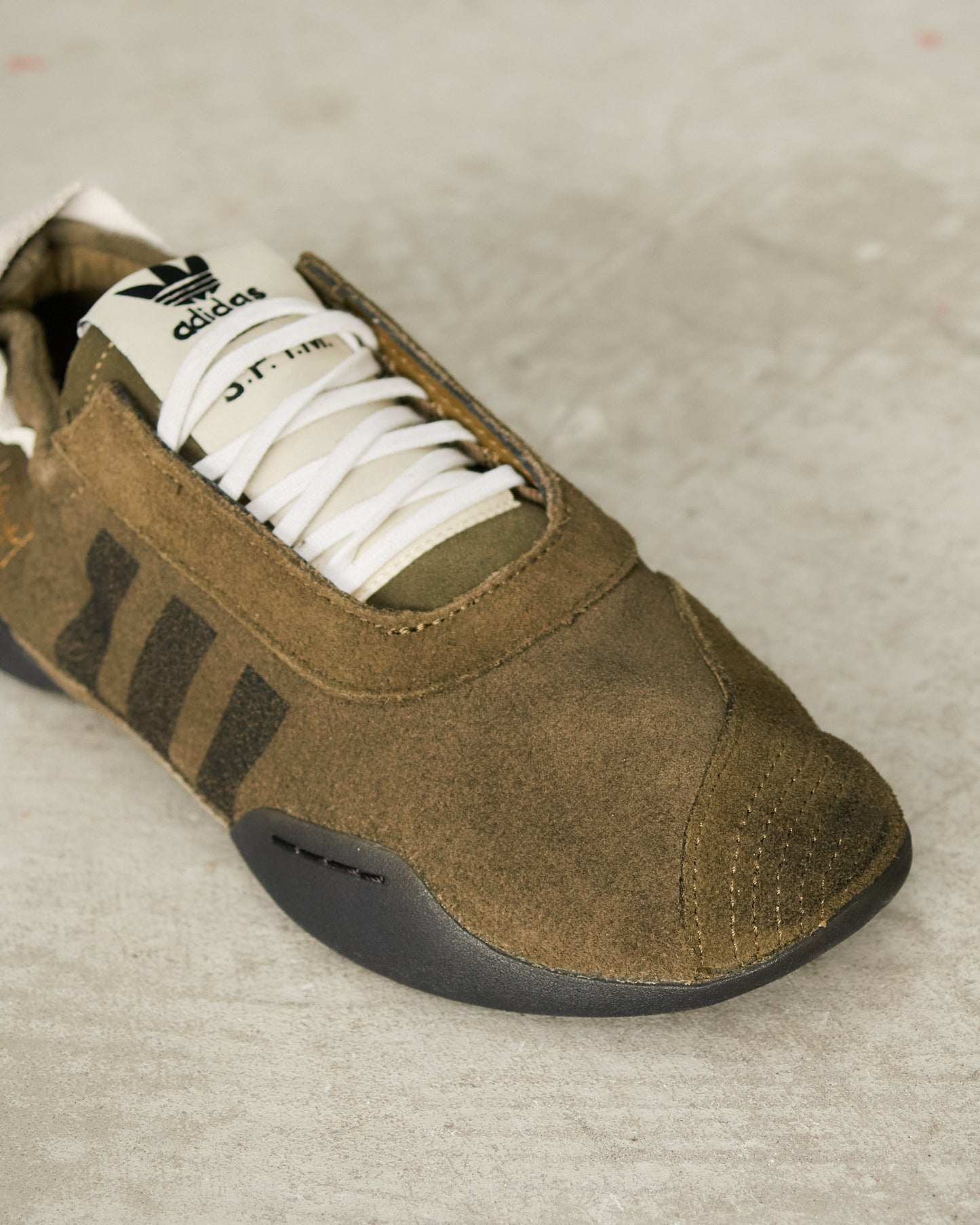 Olive Taekwondo Mei Sneakers