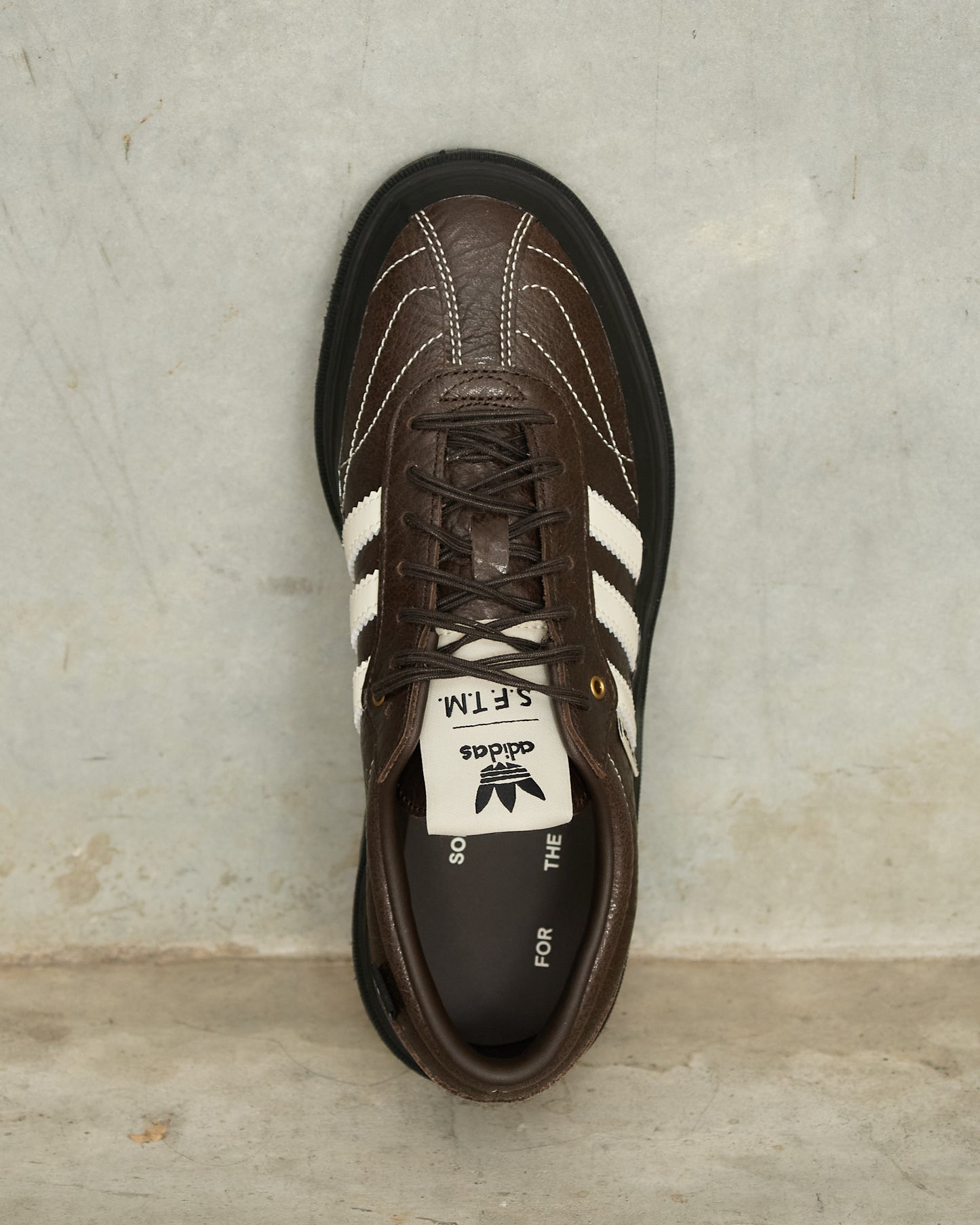 Aurora Coffee Samba Freizeit Sneakers