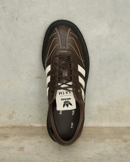 Aurora Coffee Samba Freizeit Sneakers