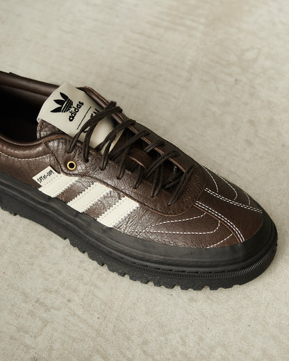 Aurora Coffee Samba Freizeit Sneakers