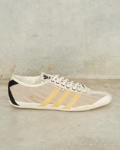 Off White Yellow Tokyo Sneakers