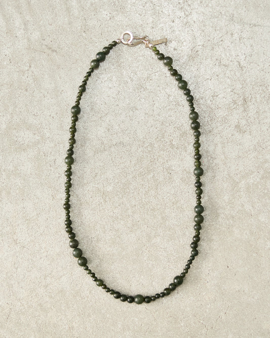 Jade 16 Constellation Necklace