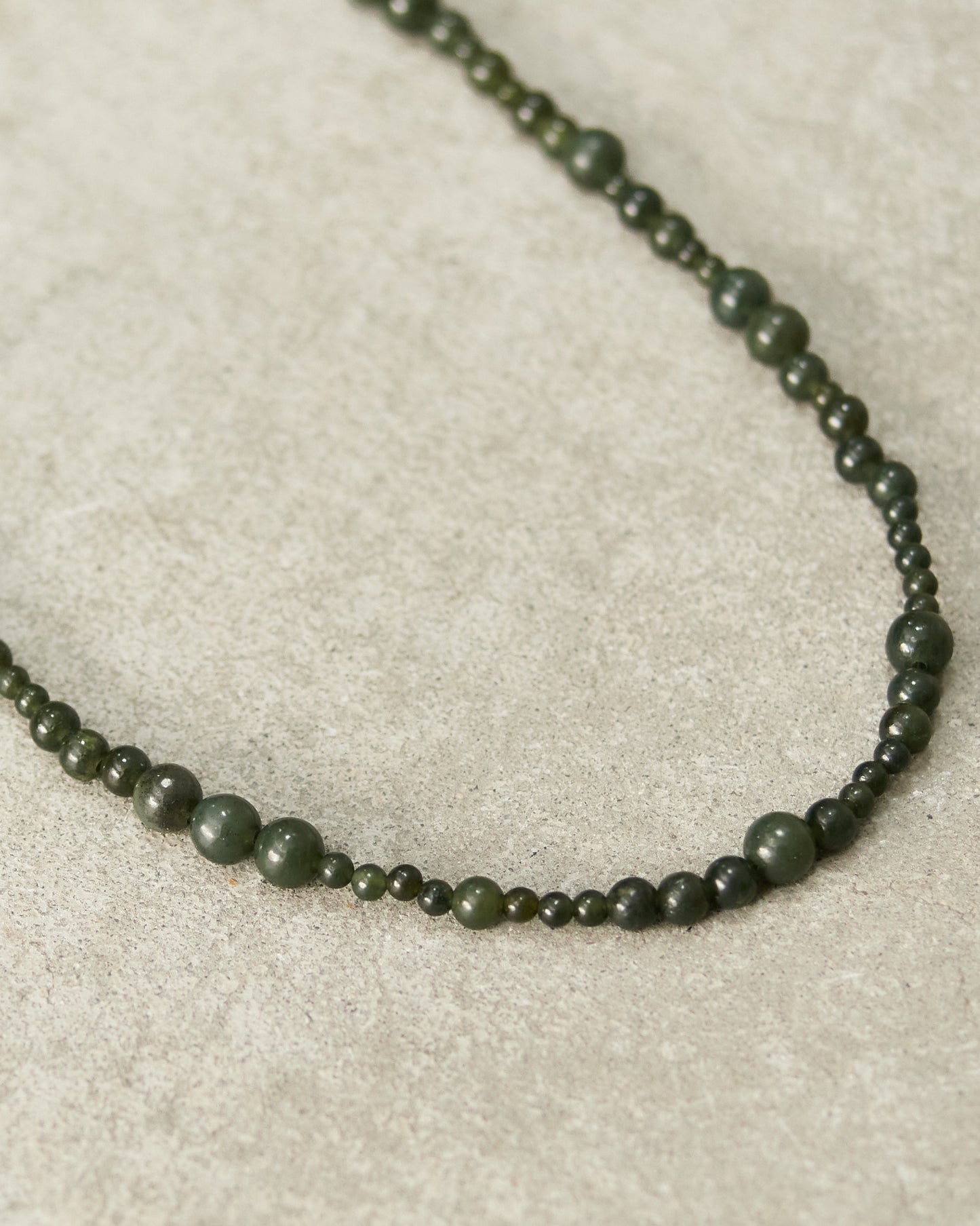 Jade 16 Constellation Necklace