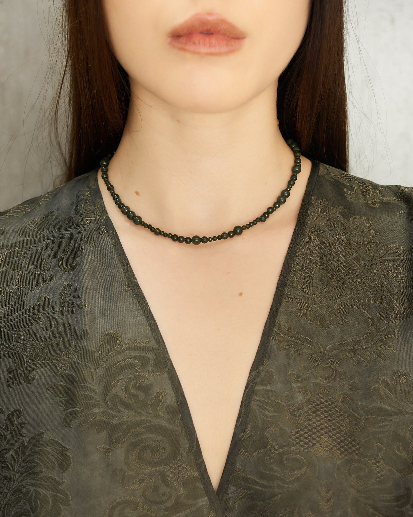 Jade 16 Constellation Necklace