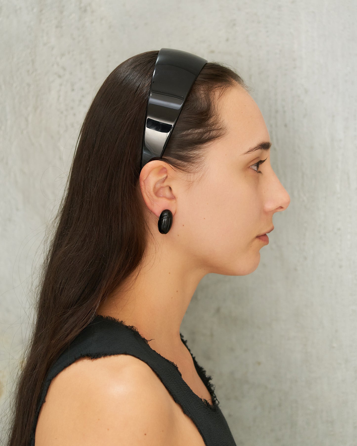 Noir Bessette Headband